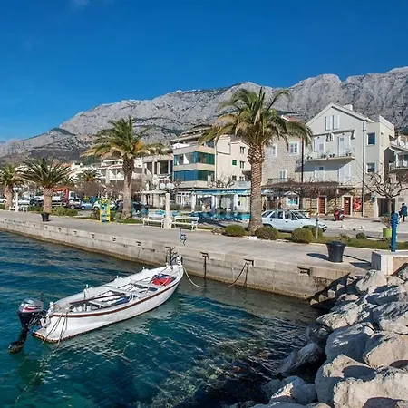 Sea View Marijeta * Tučepi