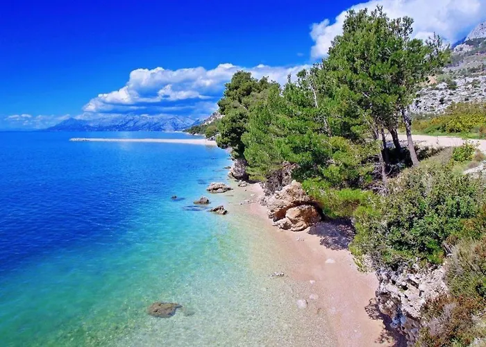 Sea View Marijeta Tučepi