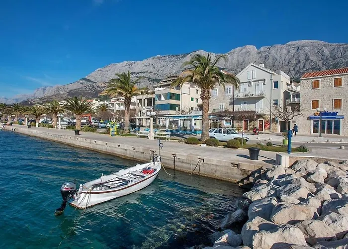 Sea View Marijeta * Tučepi